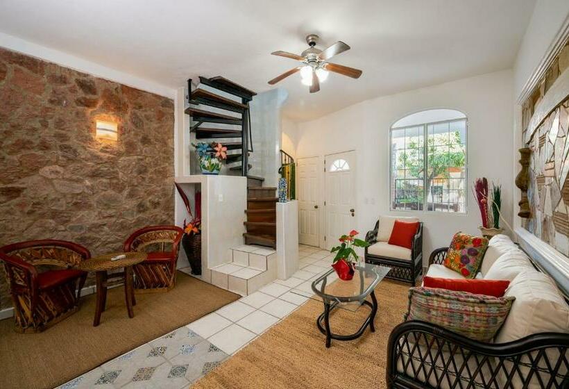 ویلای 2 خوابه, Boutique Hotel & Suites Hacienda Lord Twigg