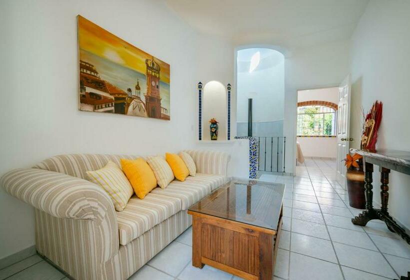 ویلای 2 خوابه, Boutique Hotel & Suites Hacienda Lord Twigg