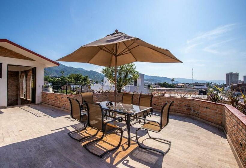 1 Bedroom Penthouse Apartment, Boutique Hotel & Suites Hacienda Lord Twigg