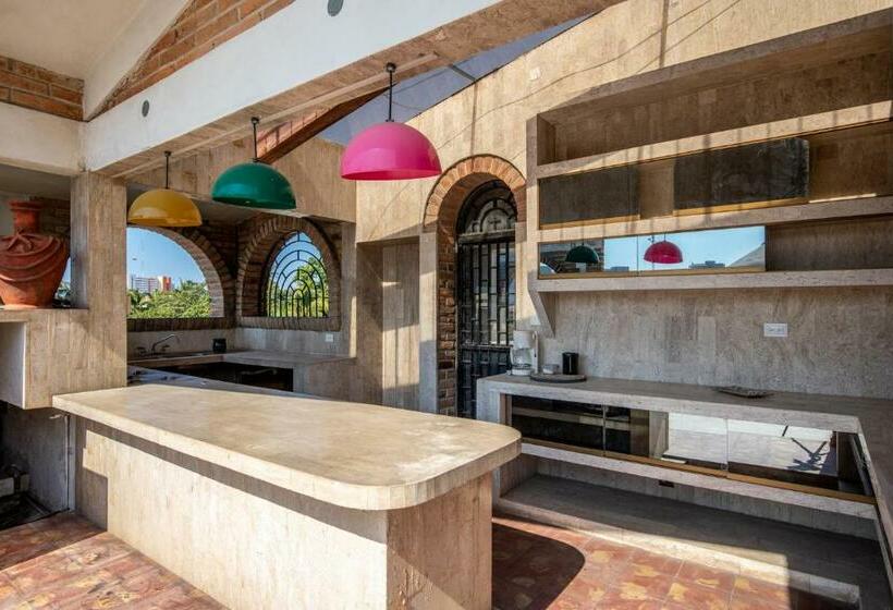 1 Bedroom Penthouse Apartment, Boutique Hotel & Suites Hacienda Lord Twigg