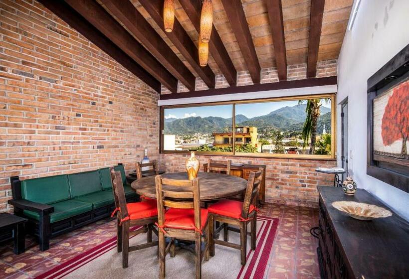 1 Bedroom Penthouse Apartment, Boutique Hotel & Suites Hacienda Lord Twigg