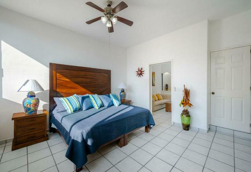 ویلای 2 خوابه, Boutique Hotel & Suites Hacienda Lord Twigg