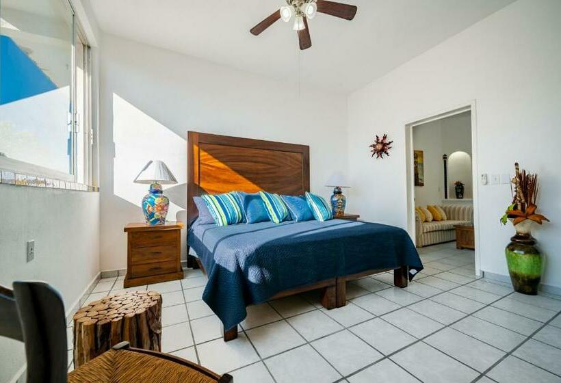 ویلای 2 خوابه, Boutique Hotel & Suites Hacienda Lord Twigg