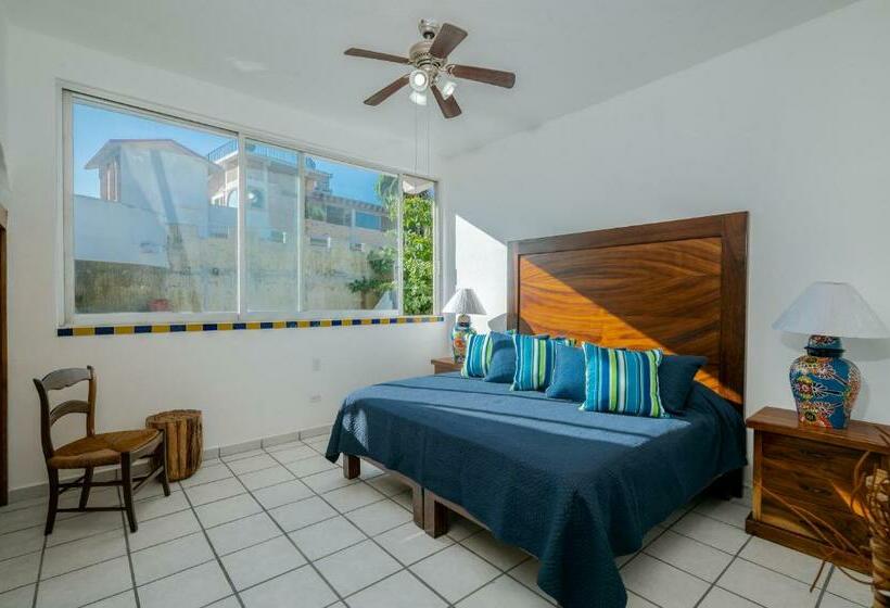 ویلای 2 خوابه, Boutique Hotel & Suites Hacienda Lord Twigg