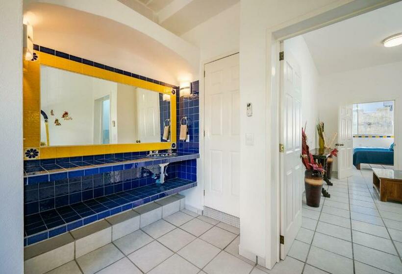 ویلای 2 خوابه, Boutique Hotel & Suites Hacienda Lord Twigg