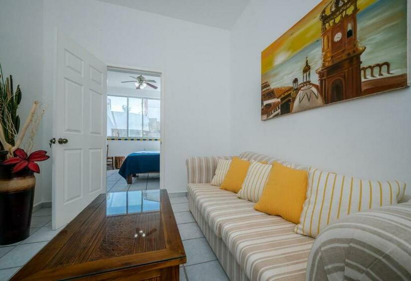 ویلای 2 خوابه, Boutique Hotel & Suites Hacienda Lord Twigg