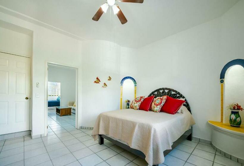 Villa 2 soveværelser, Boutique Hotel & Suites Hacienda Lord Twigg