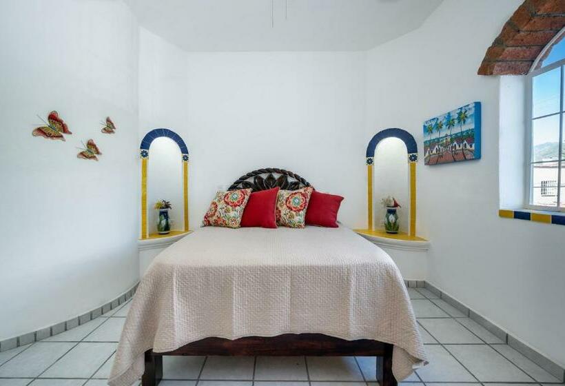 ویلای 2 خوابه, Boutique Hotel & Suites Hacienda Lord Twigg