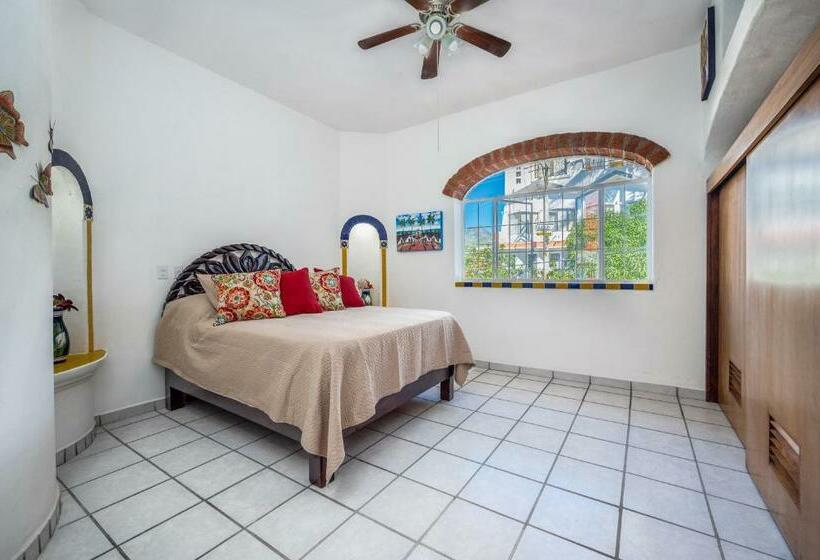 Villa 2 soveværelser, Boutique Hotel & Suites Hacienda Lord Twigg