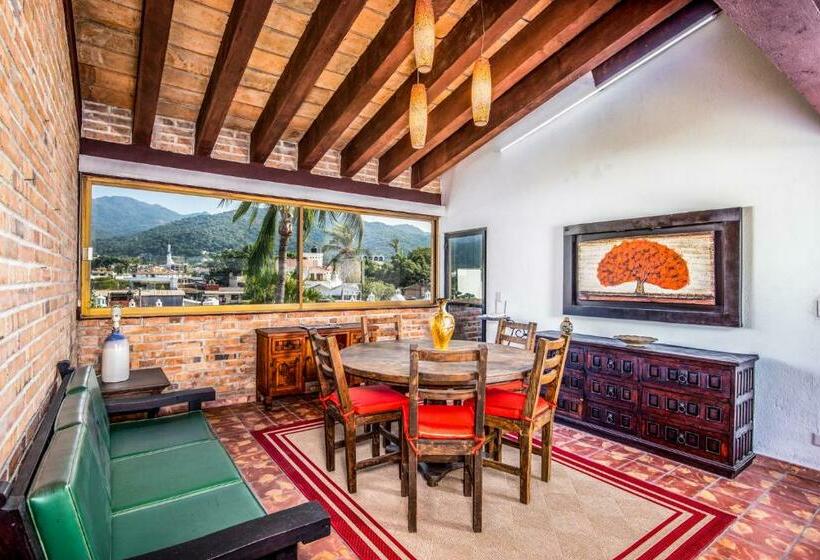 1 Bedroom Penthouse Apartment, Boutique Hotel & Suites Hacienda Lord Twigg