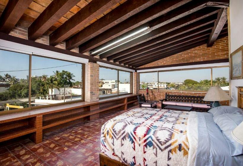 1 Bedroom Penthouse Apartment, Boutique Hotel & Suites Hacienda Lord Twigg