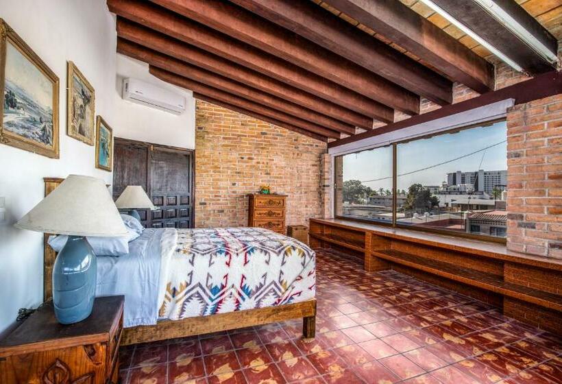 1 Bedroom Penthouse Apartment, Boutique Hotel & Suites Hacienda Lord Twigg