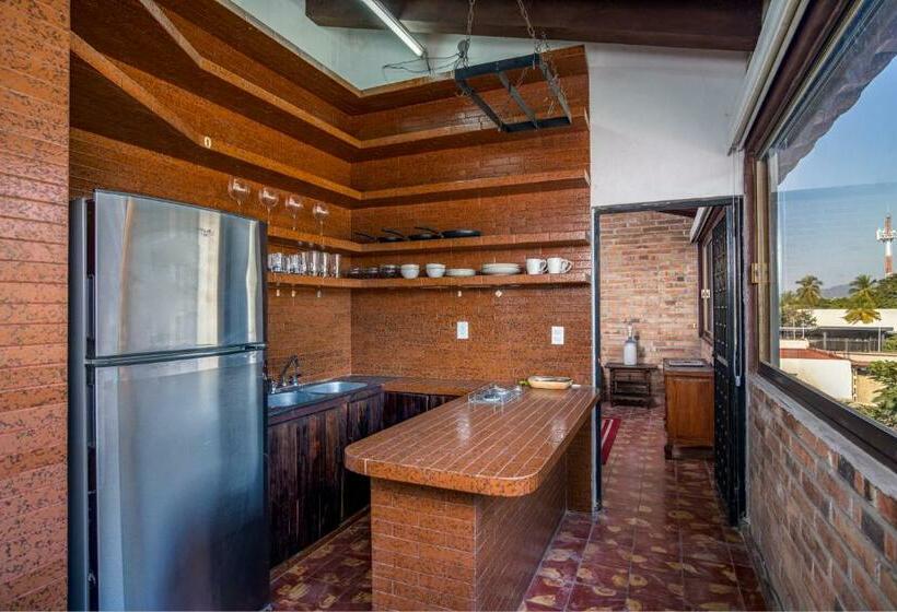 1 Bedroom Penthouse Apartment, Boutique Hotel & Suites Hacienda Lord Twigg