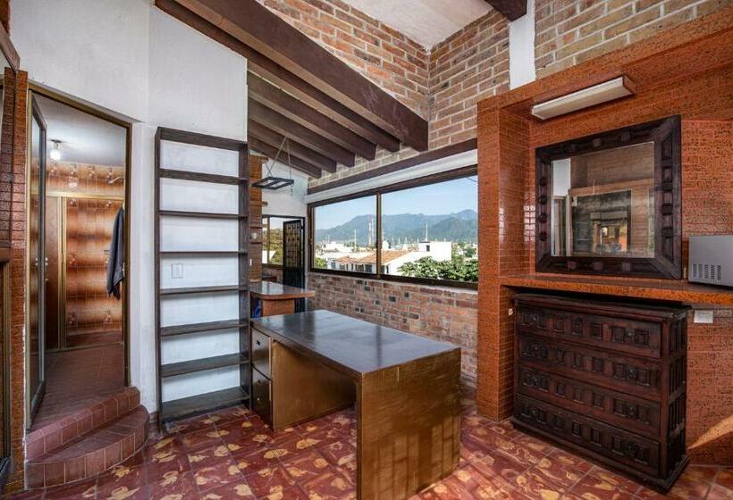 1 Bedroom Penthouse Apartment, Boutique Hotel & Suites Hacienda Lord Twigg