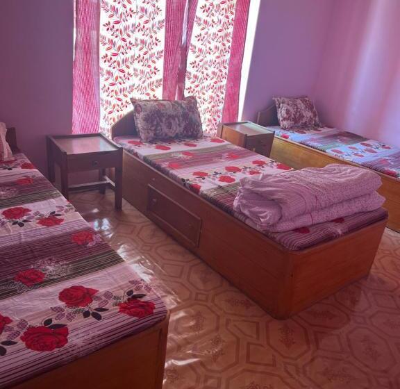 اتاق اکونومی, Dancing Yak