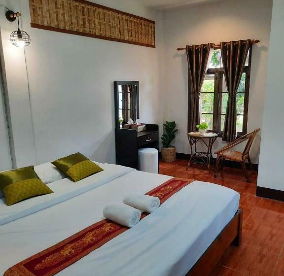 חדר סטנדרט נוף לגינה, Pailifornia