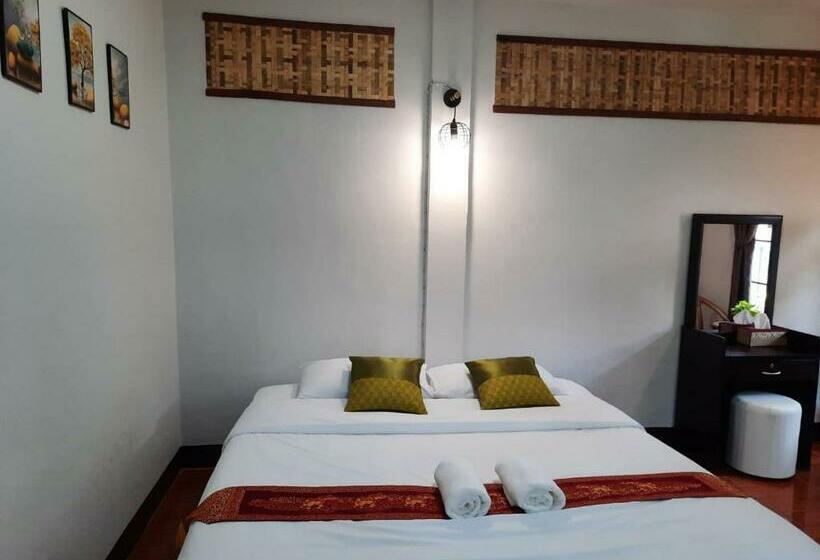 חדר סטנדרט נוף לגינה, Pailifornia