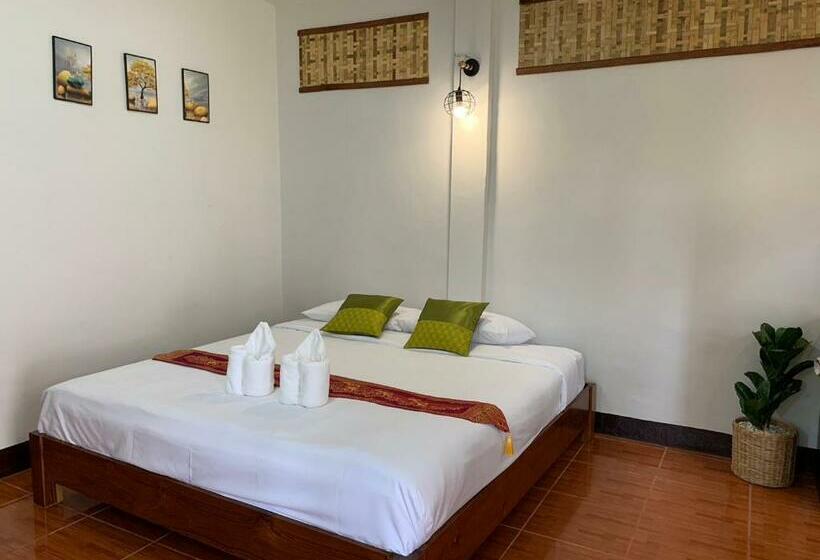 חדר סטנדרט נוף לגינה, Pailifornia