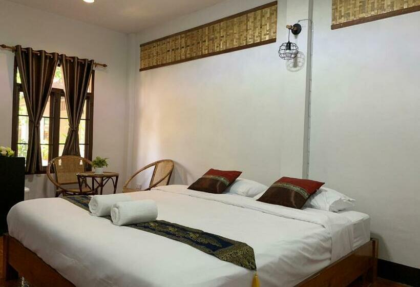 חדר סטנדרט נוף לגינה, Pailifornia