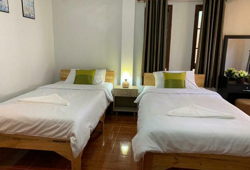 חדר סטנדרט נוף לגינה, Pailifornia