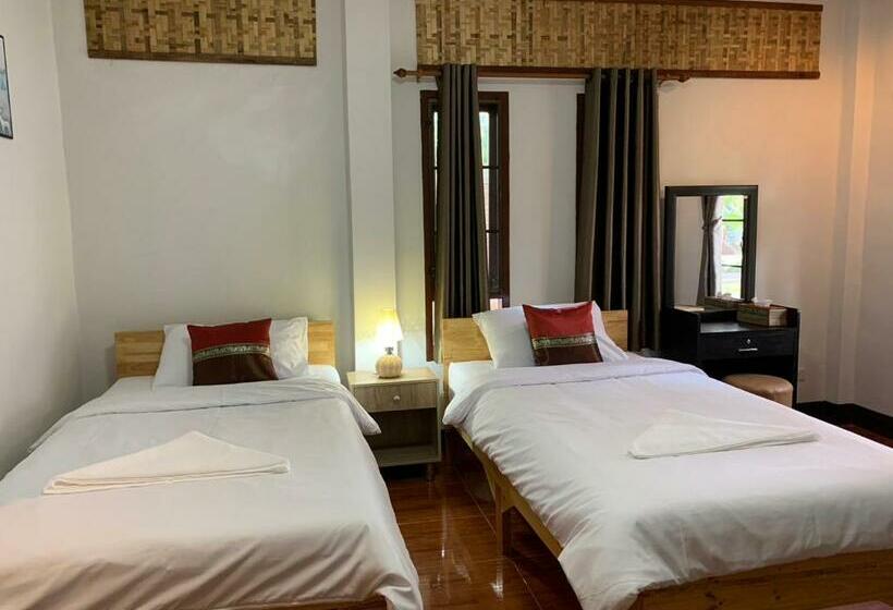 חדר סטנדרט נוף לגינה, Pailifornia