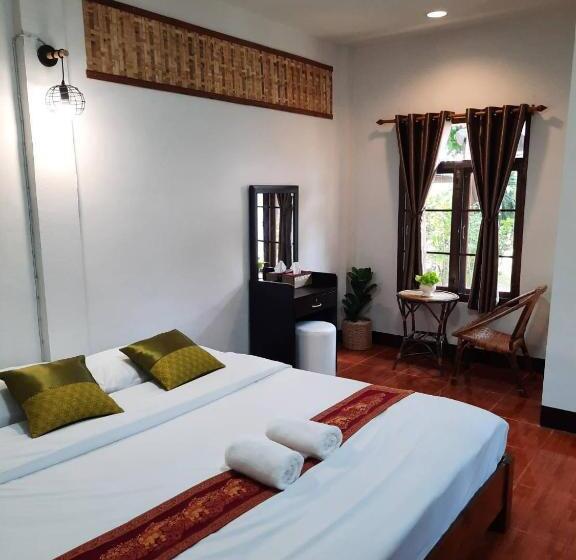 חדר סטנדרט נוף לגינה, Pailifornia