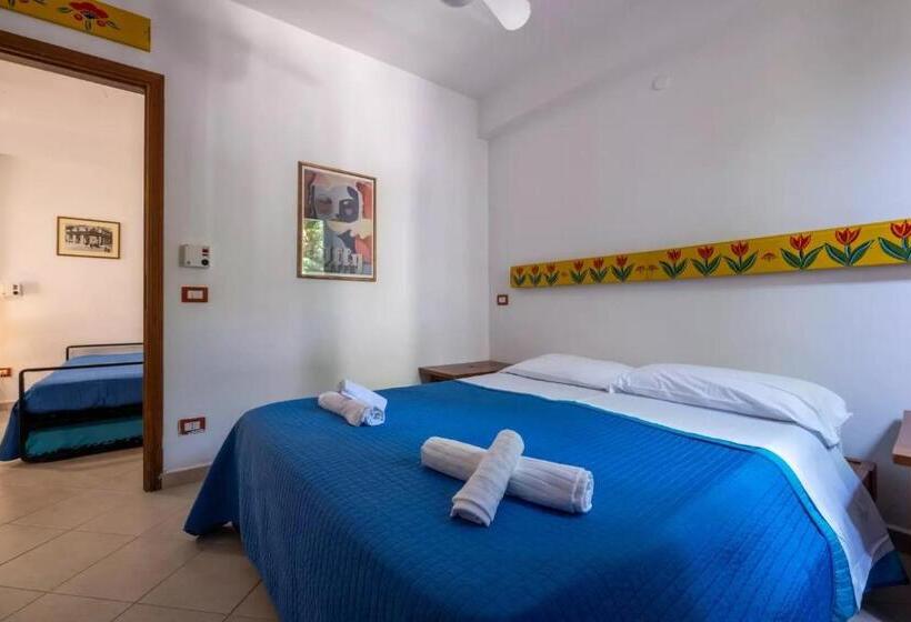 带2个卧室的公寓, Jerà Holiday Collection Vulcano