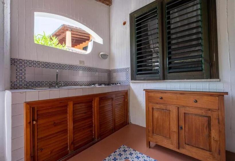 带2个卧室的公寓, Jerà Holiday Collection Vulcano