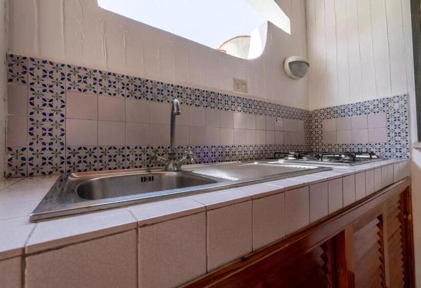 带2个卧室的公寓, Jerà Holiday Collection Vulcano