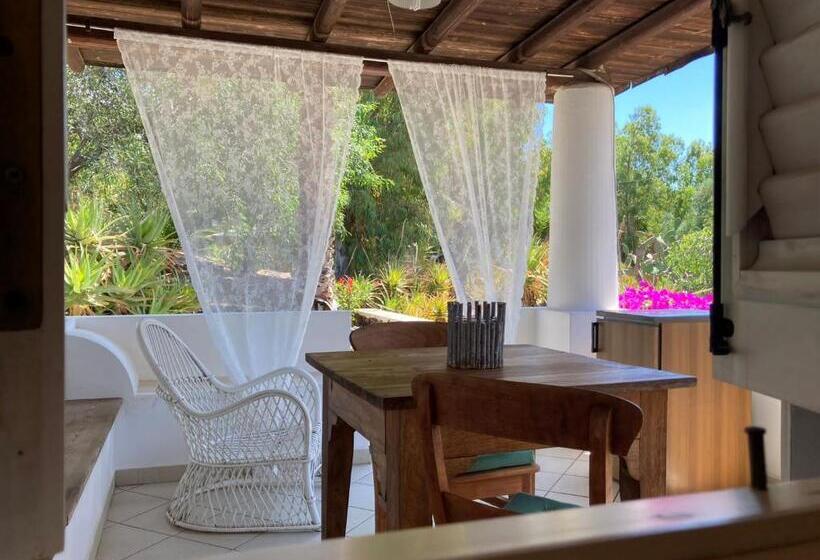 标准间内部标间, Jerà Holiday Collection Vulcano