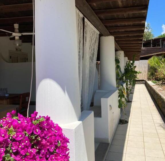 标准间内部标间, Jerà Holiday Collection Vulcano