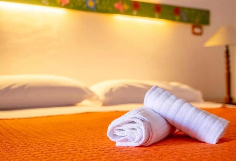 带1个卧室带花园景观的公寓, Jerà Holiday Collection Vulcano