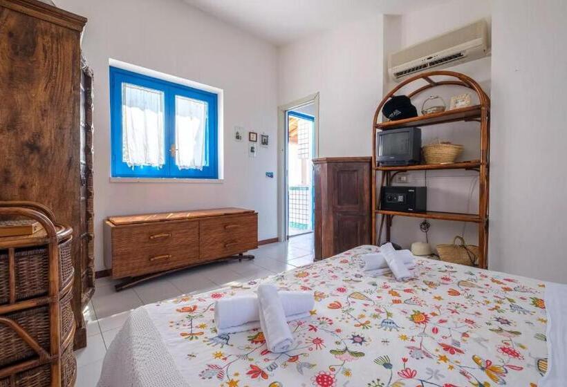 高级套房带海景, Jerà Holiday Collection Vulcano