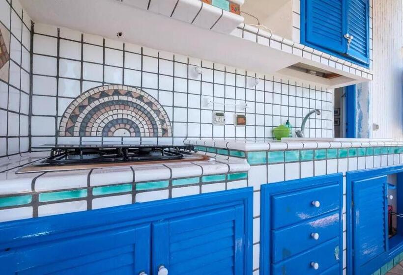 高级套房带海景, Jerà Holiday Collection Vulcano