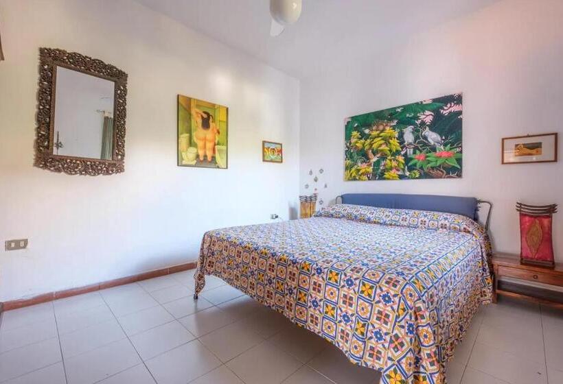 海景套房, Jerà Holiday Collection Vulcano