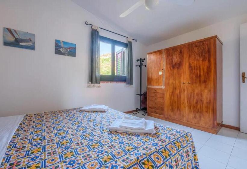 海景套房, Jerà Holiday Collection Vulcano