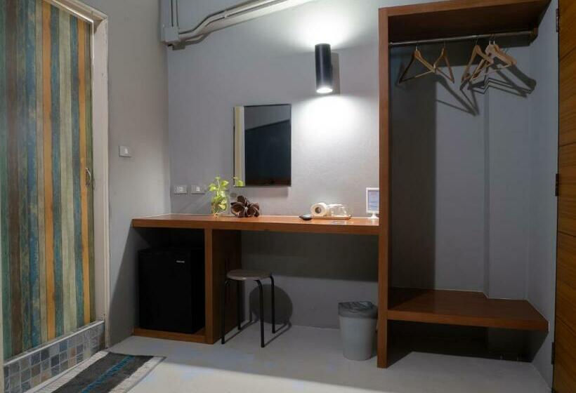 غرفة قياسية, Leisure Hostel