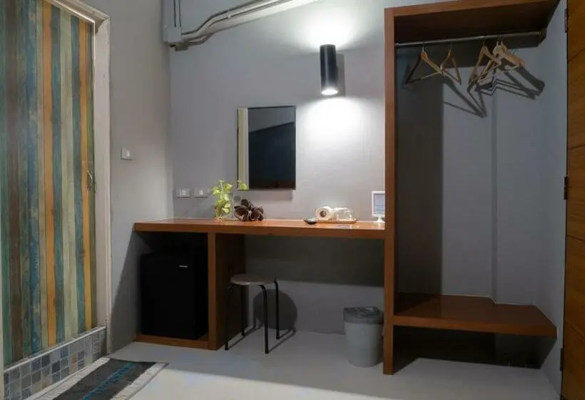 اتاق استاندارد, Leisure Hostel