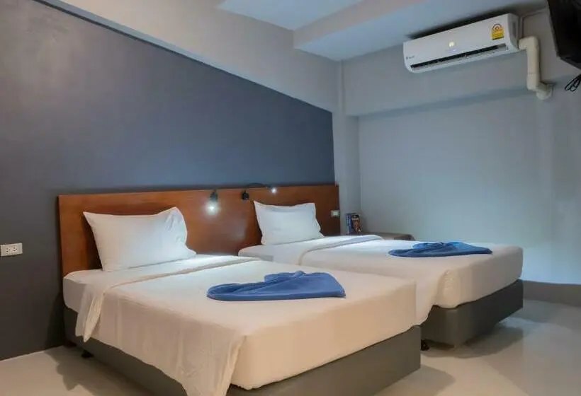 اتاق استاندارد, Leisure Hostel