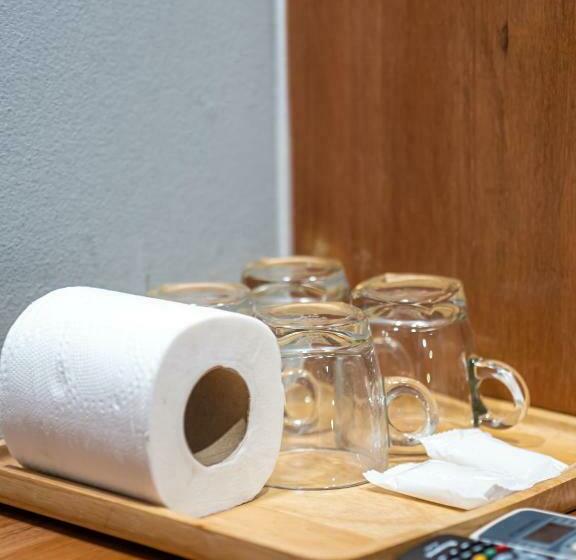 غرفة عائلية, Leisure Hostel