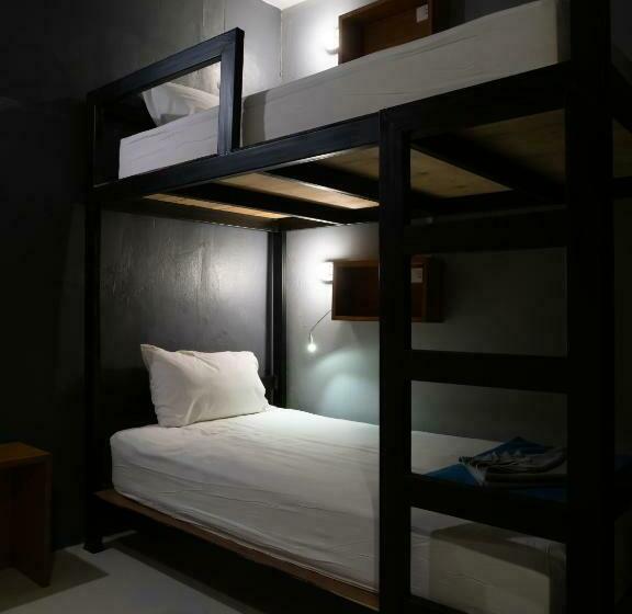 패밀리 룸, Leisure Hostel