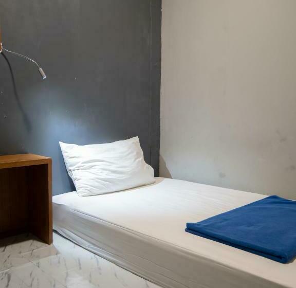 غرفة إقتصادية فردية, Leisure Hostel