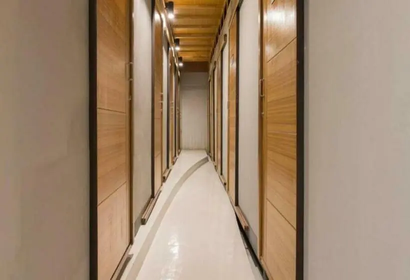 اتاق اکونومی یک تخته, Leisure Hostel