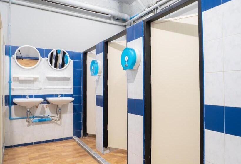 غرفة إقتصادية فردية, Leisure Hostel