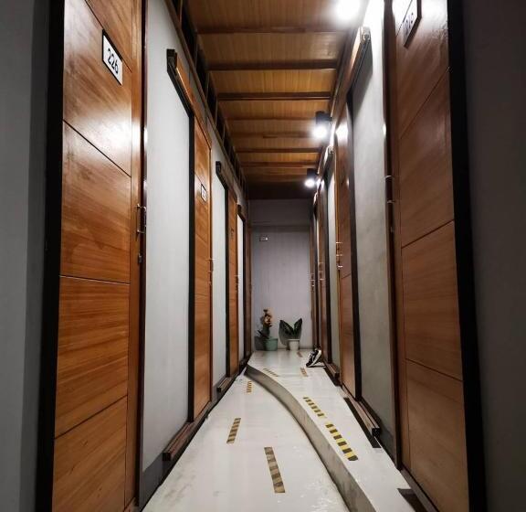 غرفة إقتصادية, Leisure Hostel