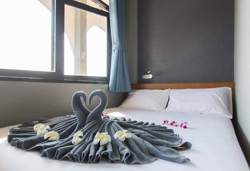 غرفة قياسية, Leisure Hostel