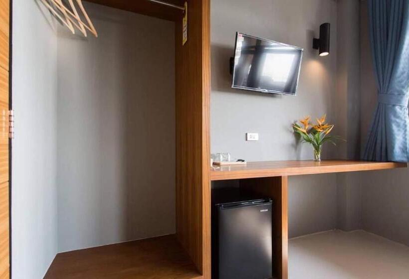 غرفة قياسية, Leisure Hostel