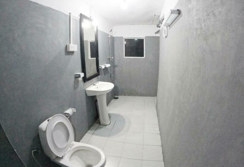 غرفة عائلية مطلّة علي البحر, Hikka Ibiza Beach Resort & Natural Pool