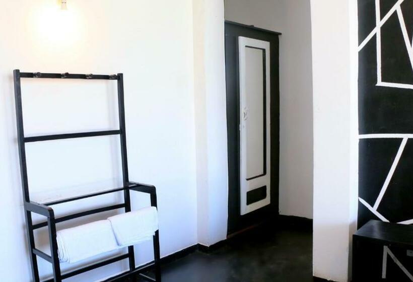 غرفة عائلية مطلّة علي البحر, Hikka Ibiza Beach Resort & Natural Pool