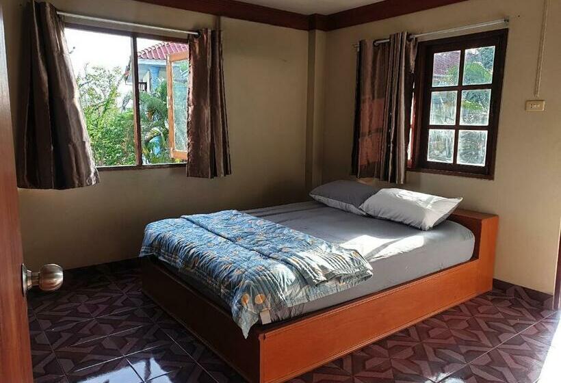 Четырехместный Номер Стандарт, Tommy Resort Koh Tao